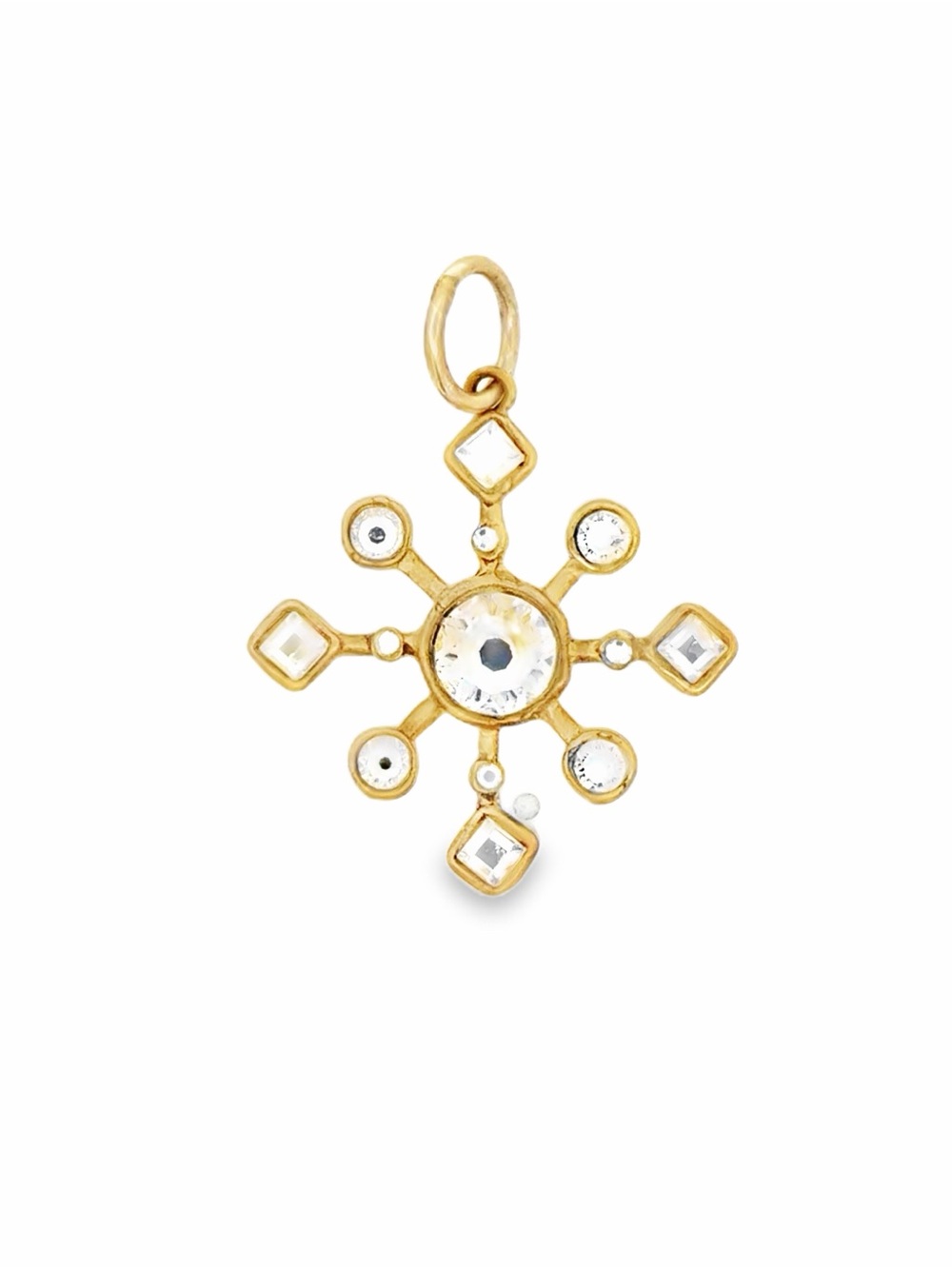 WAXING POETIC PENDANT